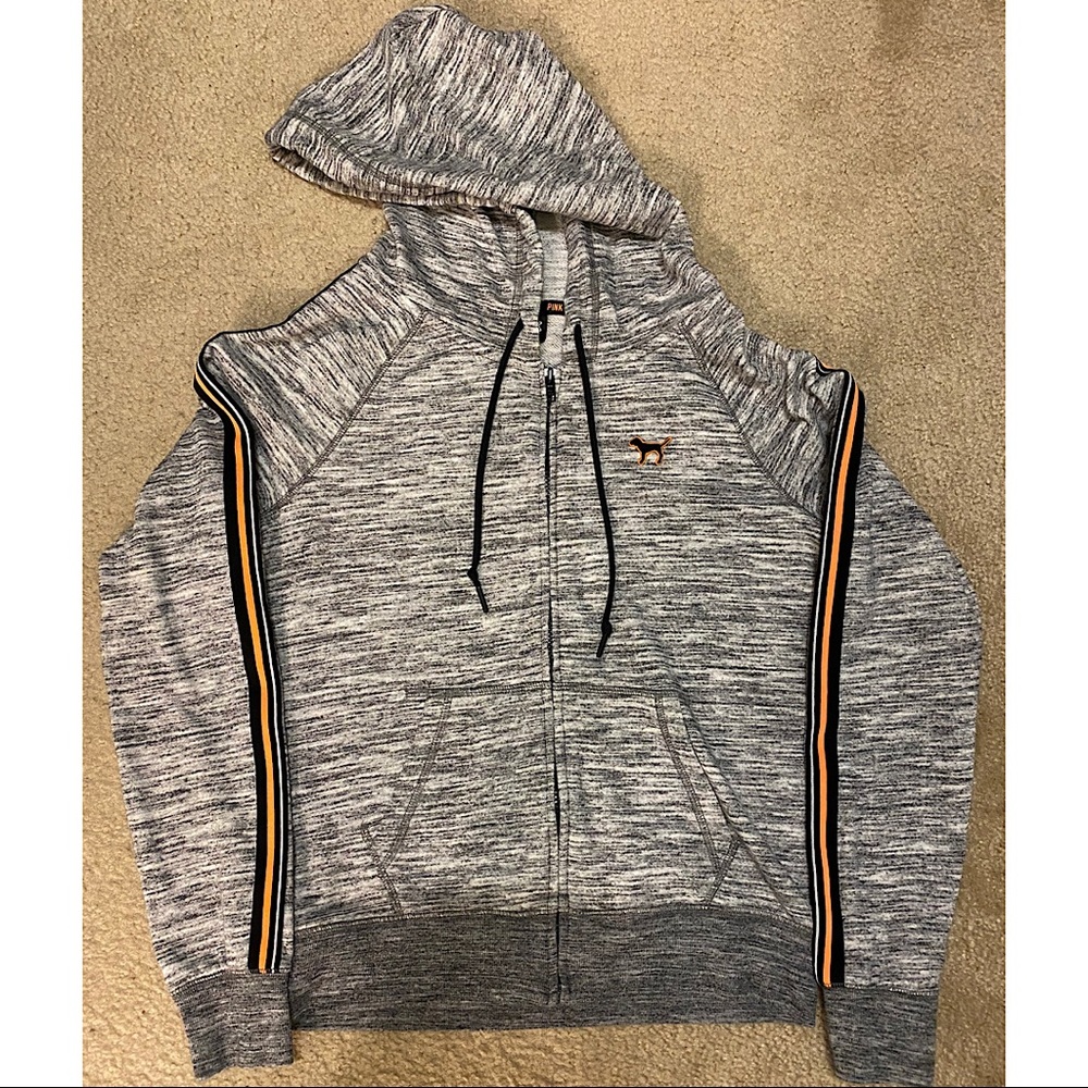 Grey Victoria’s Secret Jacket Size Medium